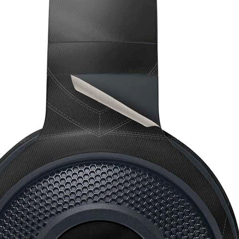 University of Georgia Black Jersey Razer Kraken X Skin
